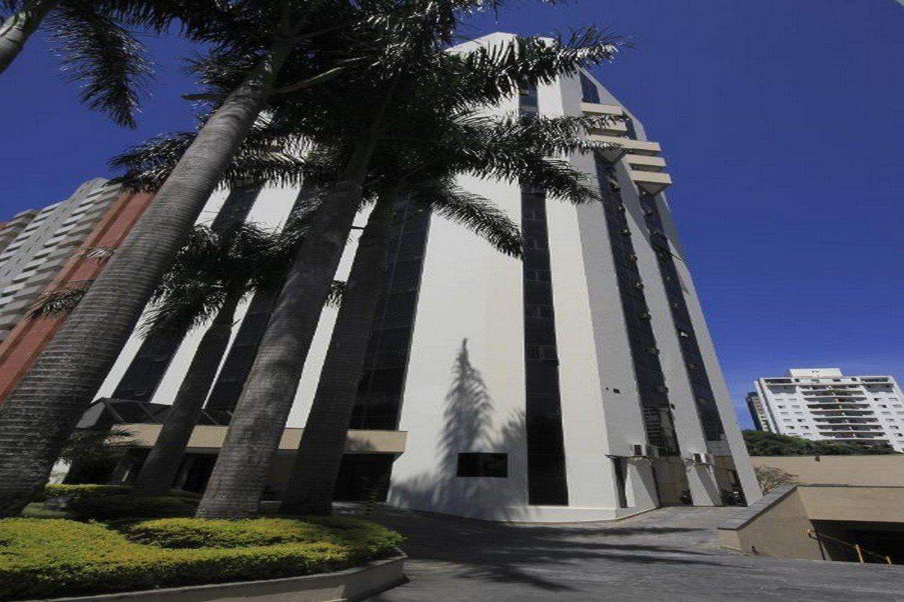 Bienal Ibirapuera Otel Sao Paulo Dış mekan fotoğraf