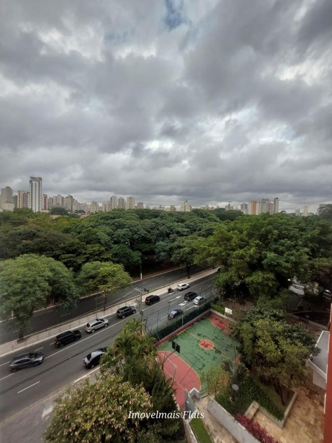 Bienal Ibirapuera Otel Sao Paulo Dış mekan fotoğraf